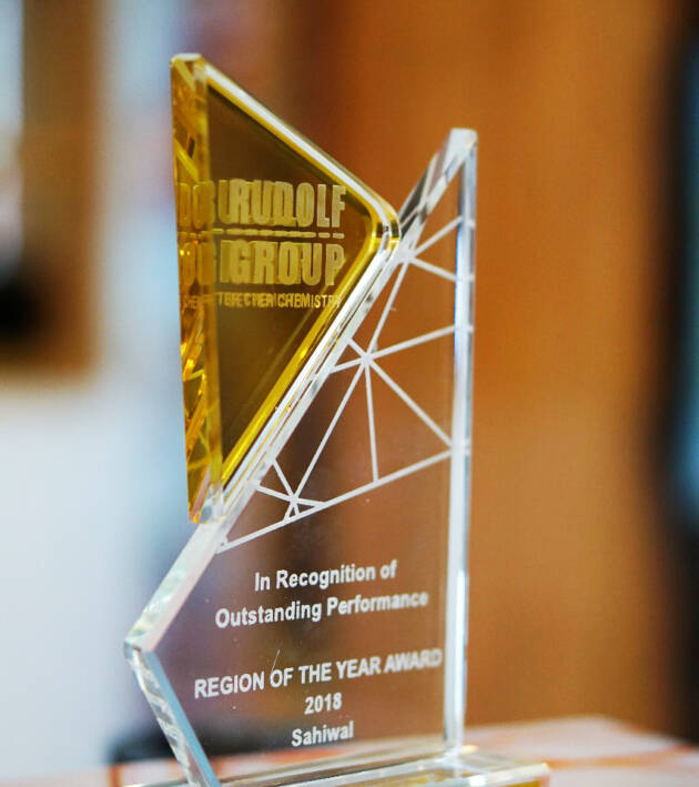 Atlanta Roofing Crystal Awards