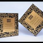 Square Shape WOODEN AWARDS