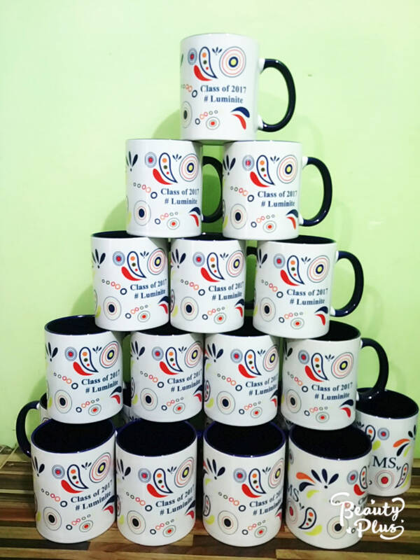 PROMOTIONAL MUGS