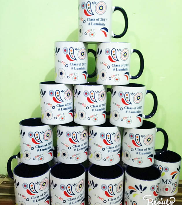 PROMOTIONAL MUGS
