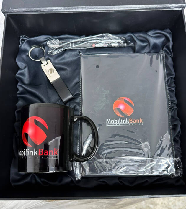 Mens COOPERATIVE GIFT BOXES