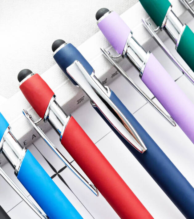 Pen Touch Screen Pen Office School Advertising Pen