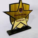 Personalized Acrylic Award