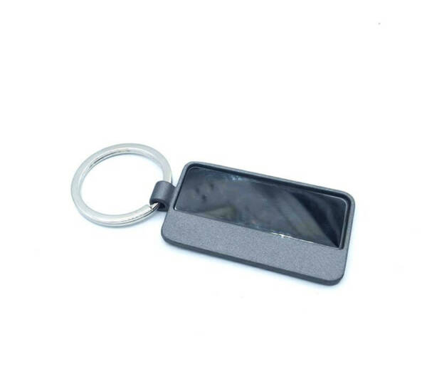 Metal Keychain