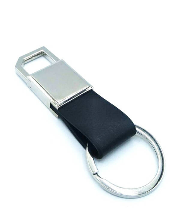 Business gift set with card holder /keychain