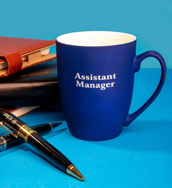 cardiology, Assiatant manager, brand manager Promotional mugs - Image 2