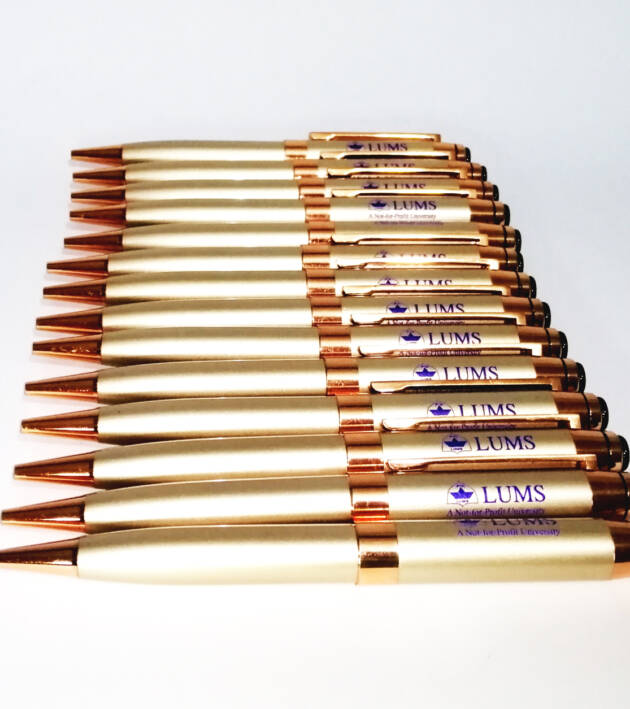 Personalized shinning Pen