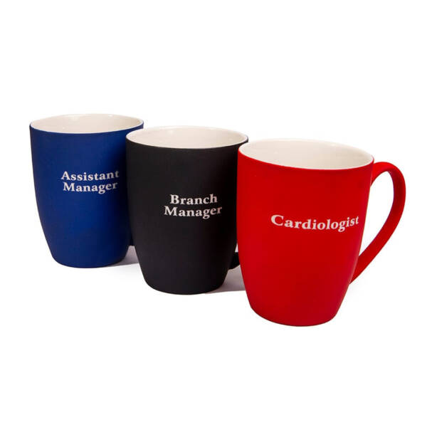cardiology, Assiatant manager, brand manager Promotional mugs