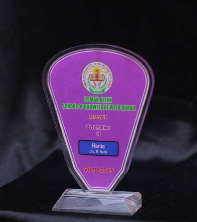 ACRYLIC Awards