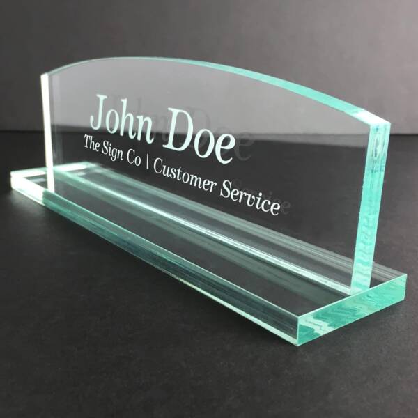 Name Plate