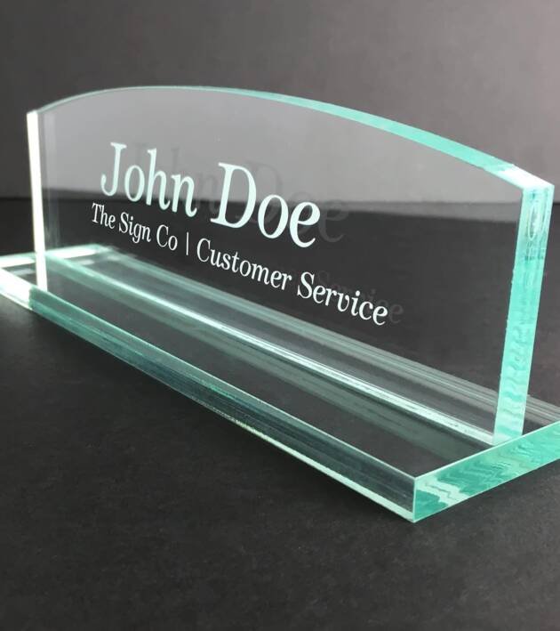 Name Plate