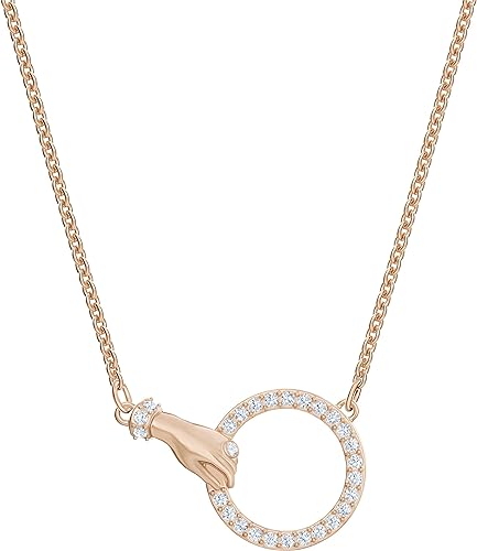 Swarovski Symbolic Crystal Jewelry Collection, Rose Gold Tone Finish