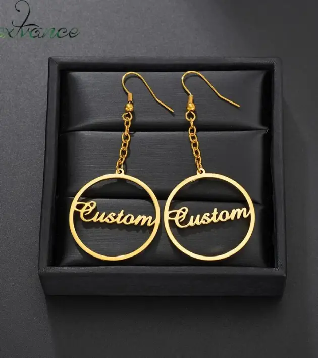 Artistic Casual Earrings