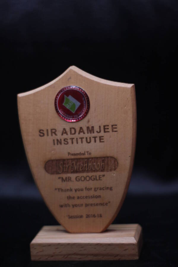 WOOD GLASS