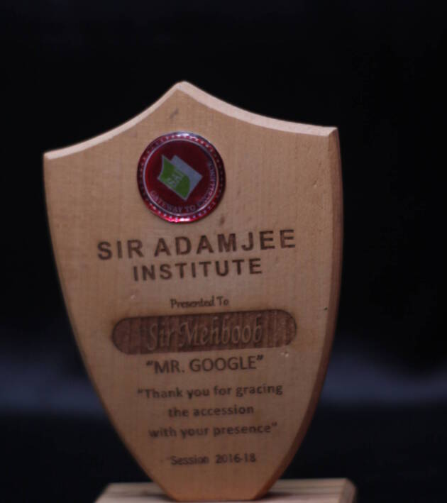 WOOD GLASS