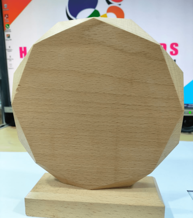 WOOD GLASS