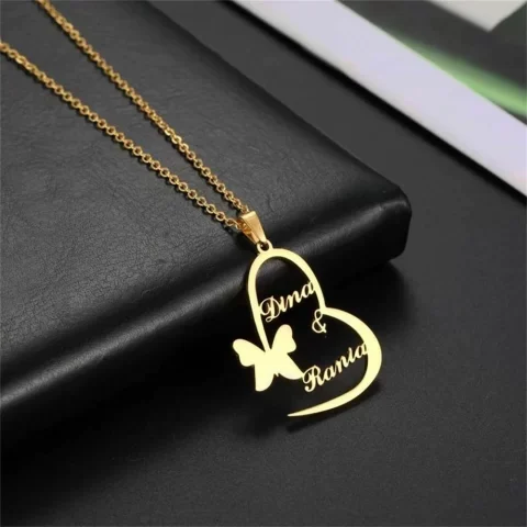 Jarao Combo Locket set with Chain-2006