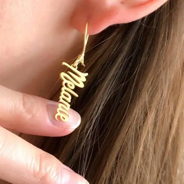 Designer Crafted Peacock Earrings