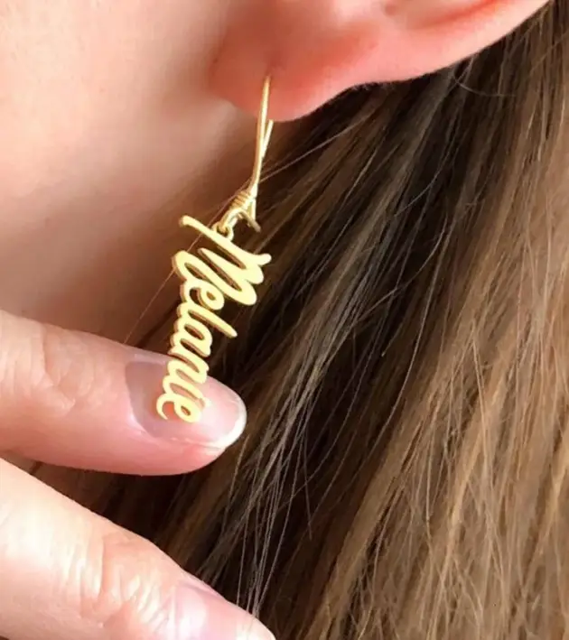 Designer Crafted Peacock Earrings