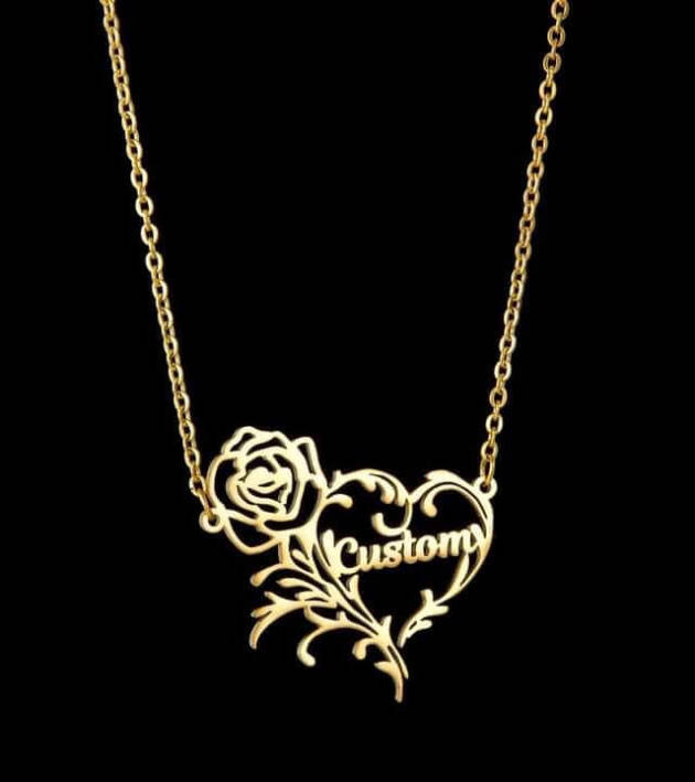 China Gold Combo Set NJ-1033