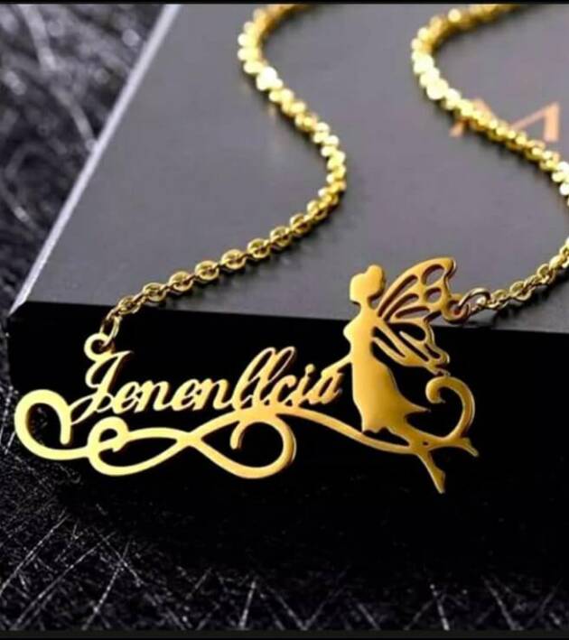 Charming Locket Combo set with Pearl Mala & Adjustable Ring-2053
