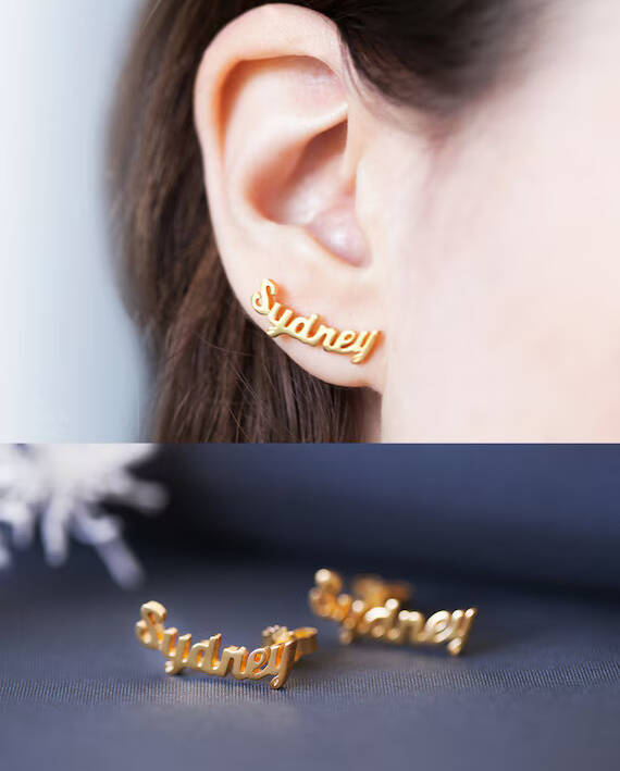 Earrings