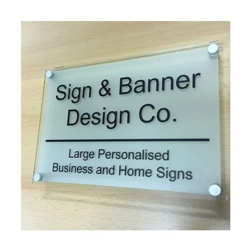 Name Plate