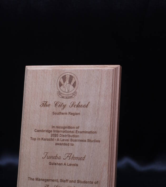 Wooden Awards