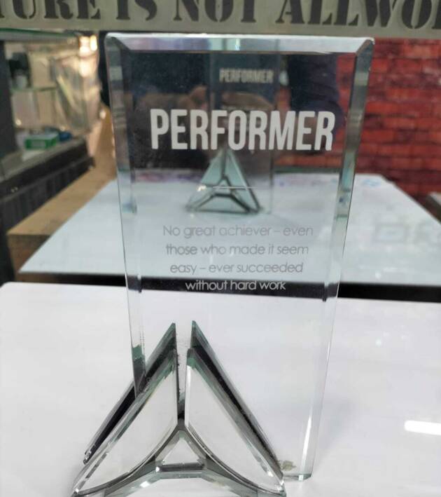 Crystal Awards