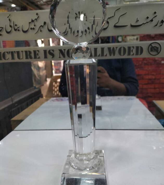 Crystal  Diamand Awards