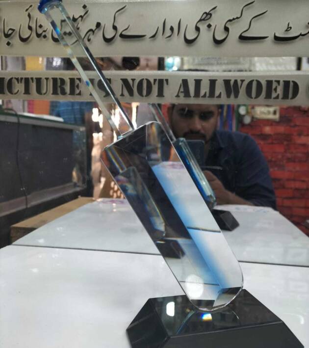 Crystal Awards
