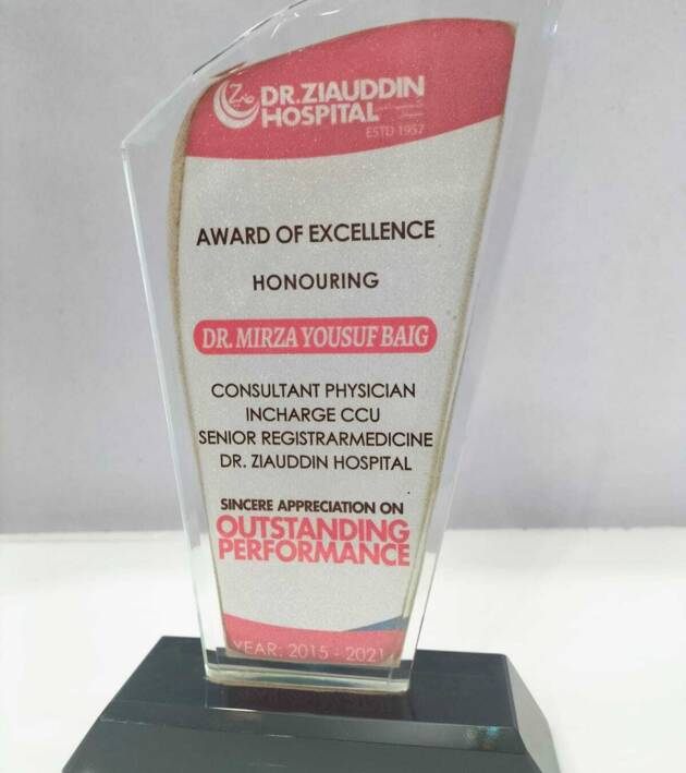 Crystal Award