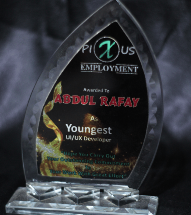Crystal Diamond Award