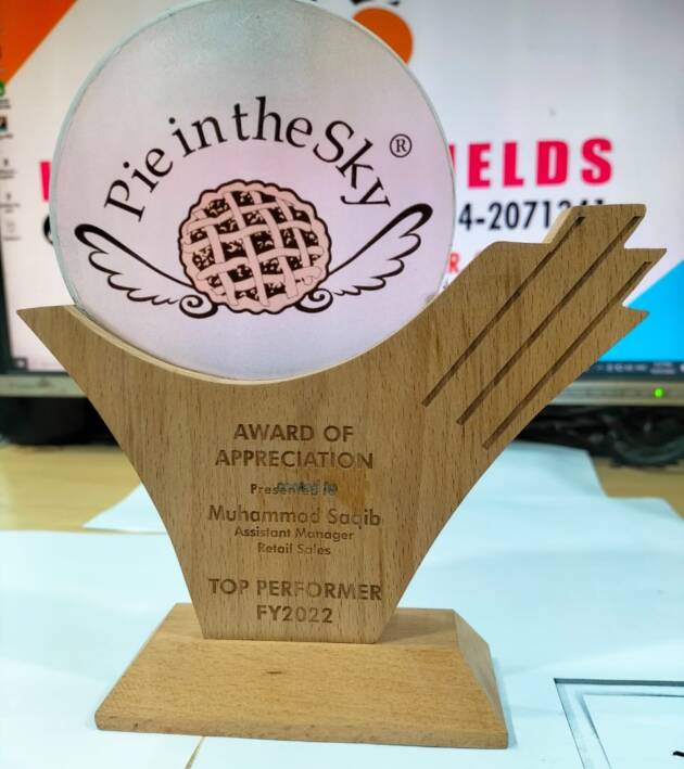 Wooden Awards