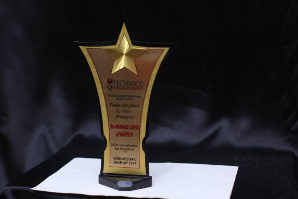 ACRYLIC AWARDS