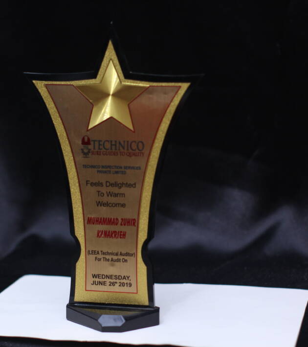 ACRYLIC AWARDS