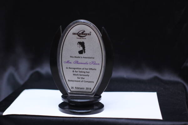 ACRYLIC AWARDS
