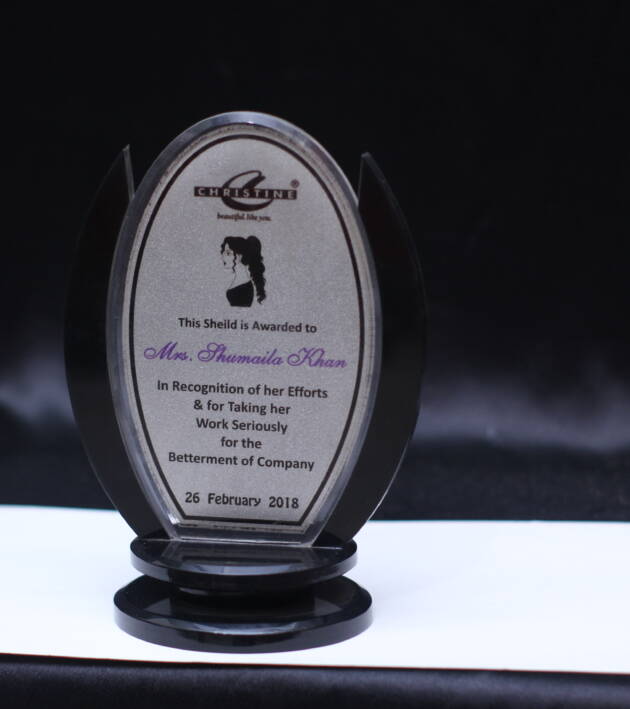ACRYLIC AWARDS