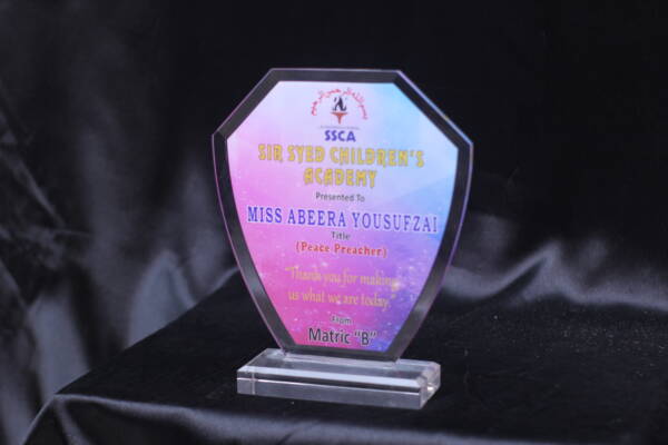ACRYLIC AWARDS