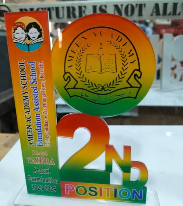 ACRYLIC AWARDS