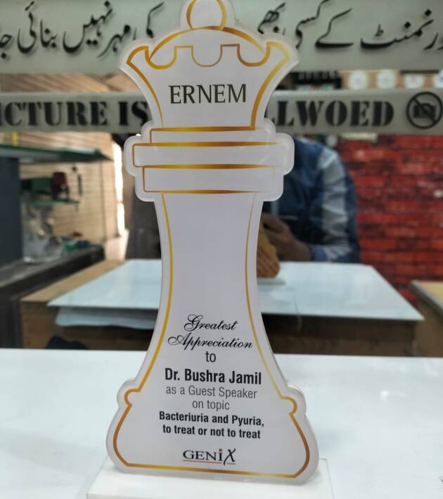 ACRYLIC AWARDS