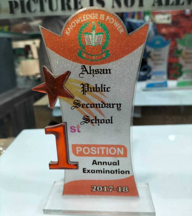ACRYLIC AWARDS